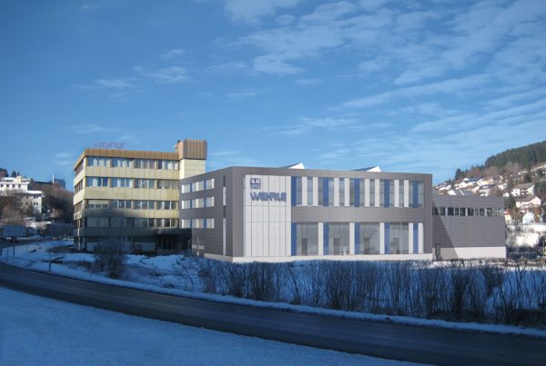 Erweiterung E. Wehrle GmbH, Furtwangen