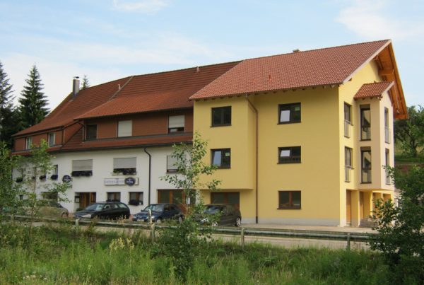 Wohnhaus L, Blumberg-Epfenhofen