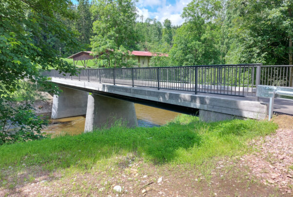 Ersatzneubau Brücke Achdorf