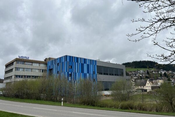 Erweiterung E. Wehrle GmbH, Furtwangen