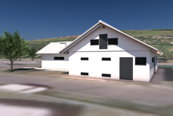 Bestandspläne, Umspannwerk Lörrach-Stetten