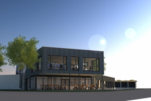 Neubau Stützpunkt Ettikon